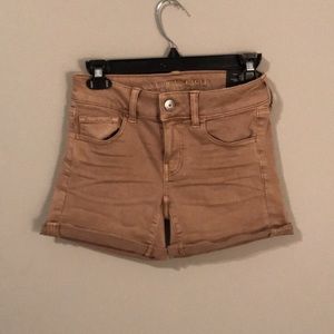 ** Brand New American Eagle Khaki Shorts**